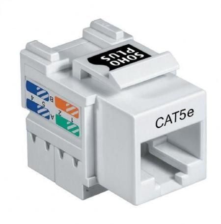 Keystone / Jack Furukawa SoHo RJ45 Branco