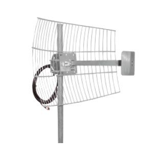 Antena Internet Proeletronic 2.4Ghz 20dBi - [PQAI-2010A]
