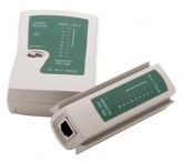 Testador de Cabo de Rede RJ45 / RJ11