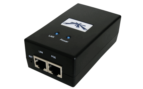 Fonte Chaveada c/ POE UBIQUITI 15V 0,8A - [POE-15]