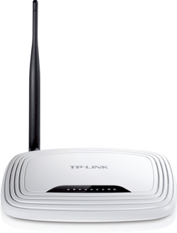 Roteador Wireless TP-Link TL-WR740N 150Mbps
